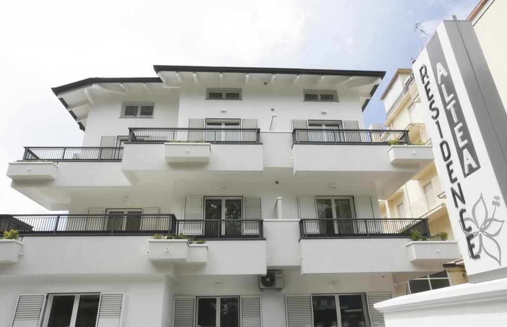 Residence Altea Riccione Ngoại thất bức ảnh