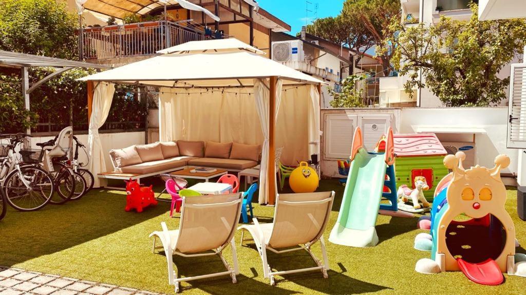 Residence Altea Riccione Ngoại thất bức ảnh