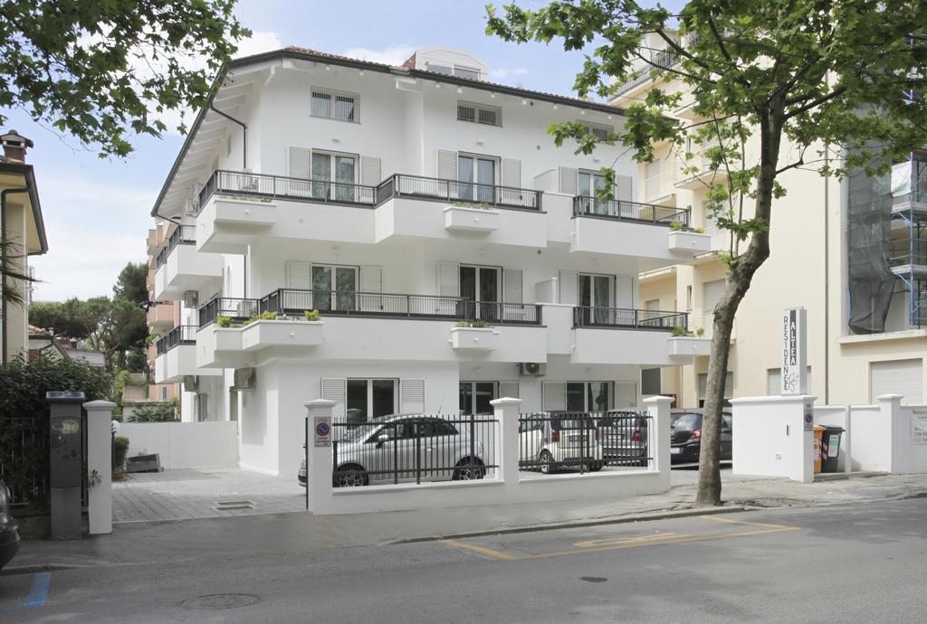 Residence Altea Riccione Ngoại thất bức ảnh