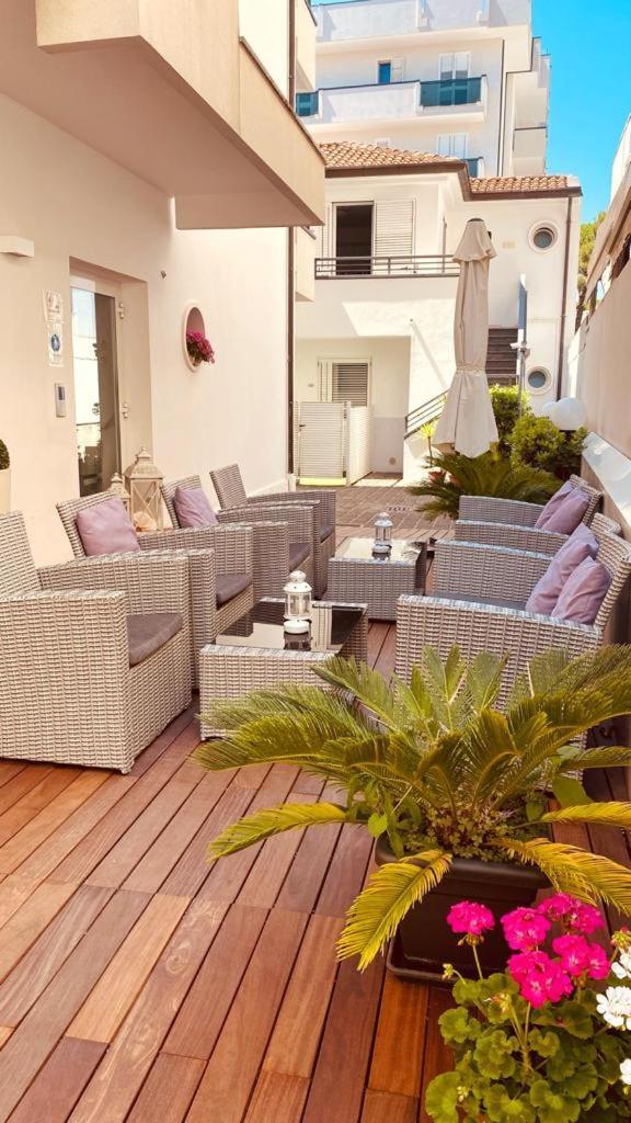 Residence Altea Riccione Ngoại thất bức ảnh