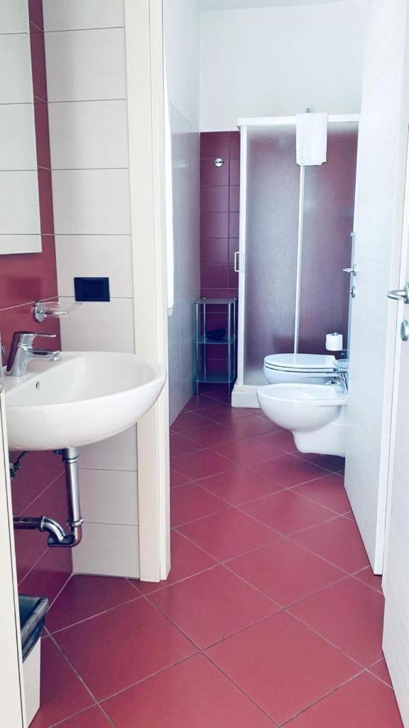Residence Altea Riccione Ngoại thất bức ảnh