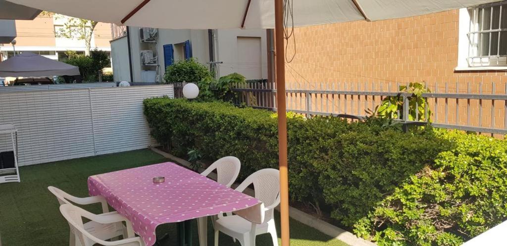 Residence Altea Riccione Ngoại thất bức ảnh