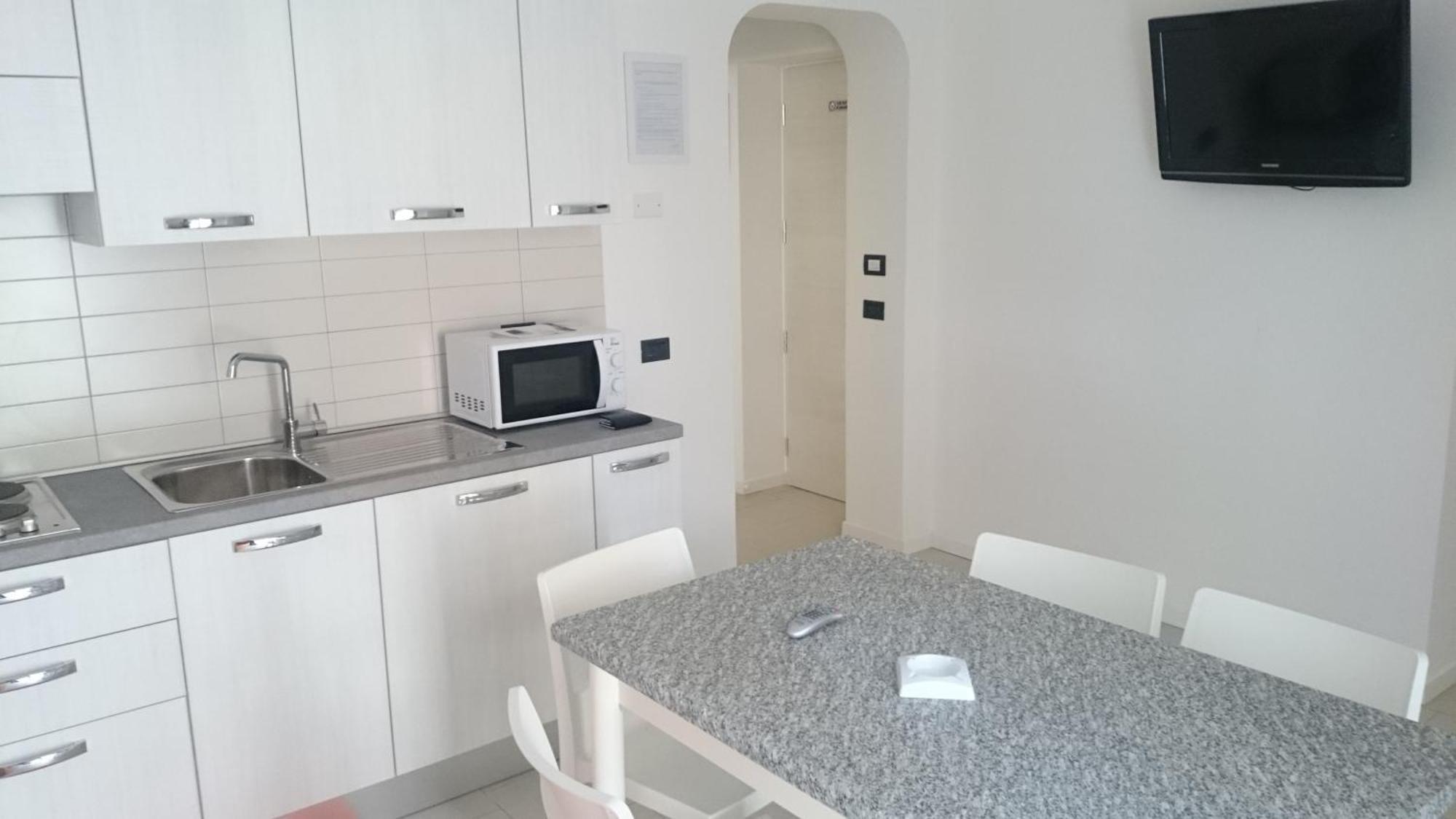 Residence Altea Riccione Ngoại thất bức ảnh