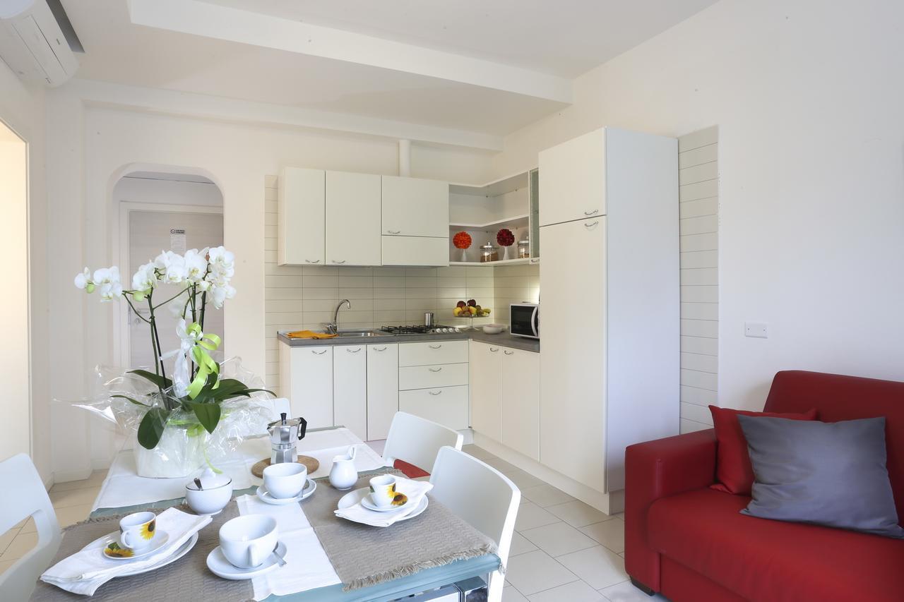 Residence Altea Riccione Ngoại thất bức ảnh